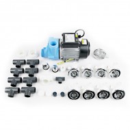 Гидромассажное оборудование